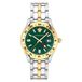 Versace Greca Time GMT VE7C00623 Horloge - Staal - Multi - Ø 41 mm