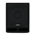 SubZero C12S 12 1200 W subwoofer PA passif