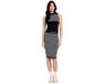 Guess Lise 4G Rok Zwart
