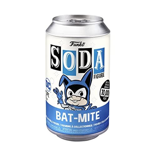 Funko Vinyl SODA: DC - Bat-Mite w/Chase (IE) - 2022
