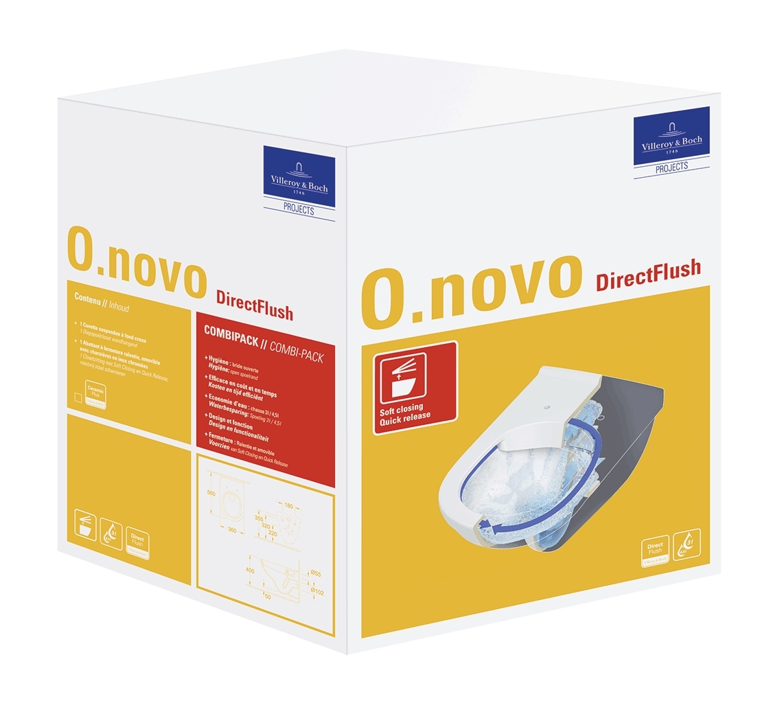 Villeroy & Boch O.novo