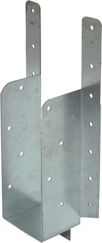 GB Raveeldrager met strip sendzimir verzinkt 63 x 108mm 07742