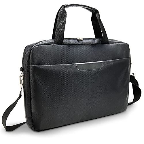 Waytex 71015 Laptop Bag - 15 inch - Waterproof - Black