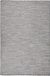 vidaXL Buitenkleed platgeweven 120x170 cm bruin en blauw