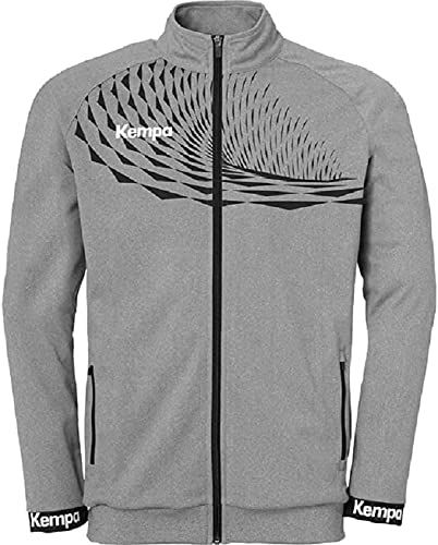 Kempa Wave 26 Poly Jacket - Men's/Boys' Sport Jacket