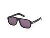 Adidas Originals OR0141 Lunettes de soleil Unisexe Pilote Noir Gris