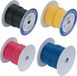 Ancor Standaard elektriciteitkabel 18 AWG (0,8mm²) blauw per 1m