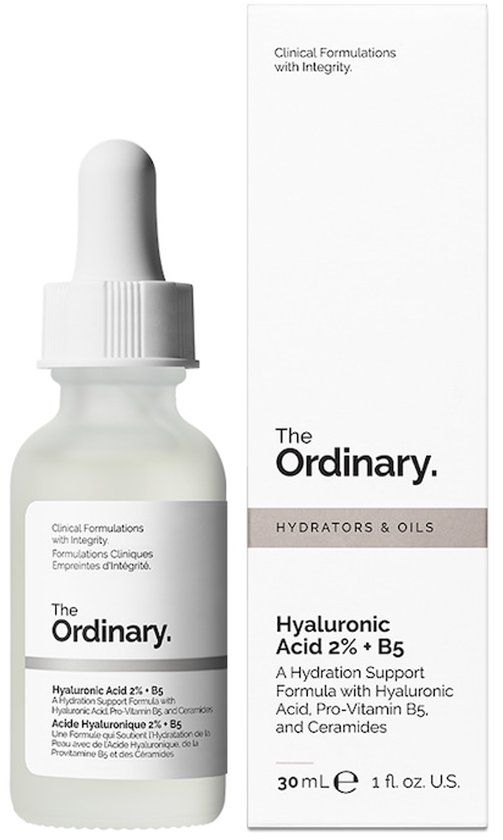 The Ordinary Hyaluronic Acid 2% + B5 Serum 30 ml