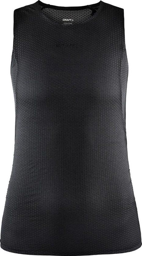Craft Pro Dry Nanoweight SL Sporttop Dames - Black - Maat M