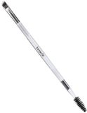 Benefit Cosmetics Powmade Dual-ended Angled Eyebrow Brush