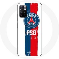 Paris Saint Germain Logo Hoesje Redmi Note 11 5G
