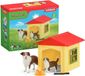 Schleich FARM WORLD Chien Maison