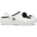 Crocs Classic Lined IAM PandaBearCgK Enfants Sabots