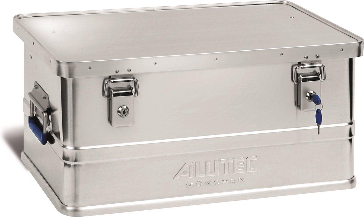 ALUTEC Classic 48 Aluminium Kist / Transportkist - 48L