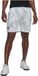 Adidas Club Graphic Kurze Hose Weiß M Herren