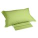 Caleffi - Tweepersoonsbedset van 100% katoen, 240 x 285 cm, hoeslaken voor tweepersoonsbed, matrasbeschermers 180 x 200 cm, voor matrassen met een hoogte van 28 cm, 2 kussenslopen van 50 x 80 cm
