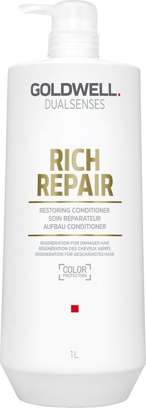 Goldwell Dualsenses Rich Repair Anti Breakage Conditioner - 1000 ml