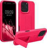 kwmobile back cover voor Apple iPhone 16 Pro Max - Neon Roze