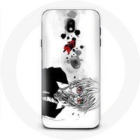 Maniacase Etui voor Samsung Galaxy S5 Kurapika Hunter x Hunter Anime