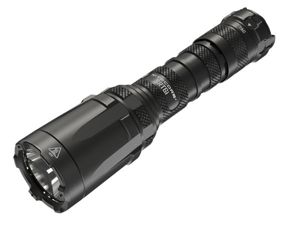 NITECORE SRT6i SmartRing Tactical oplaadbare zaklamp, 2100 lumen