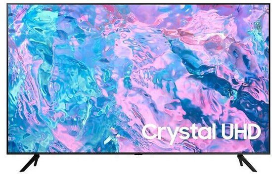 Samsung HG43CU700EUXEN / LED-LCD screen / 43 inch / 2017