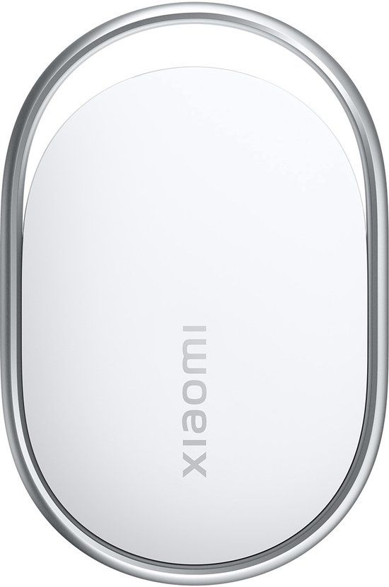 Xiaomi Tag - Bluetooth Tracker - Werkt met Apple Find My & Android Find Hub - 1 Pack