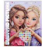 Depesche TOPModel - Create Your Diamond Picture Stickerboek