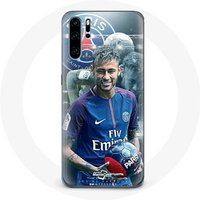 Maniacase Hoesje voor Huawei P30 Pro Neymar Paris Saint Germain PSG