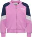 Hummel kindertrainingsjas Hmlmini Loose Block Zip Jacket 230332