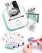 OEM Shenzhen Haorui Industrial Technology Co., Ltd. Mini Printer - Wit Lichtgroen