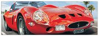 Artopweb Sport Corsa decoratief paneel