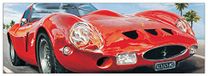 Artopweb Sport Corsa decoratief paneel