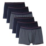 CALIDA Boxershorts New Boxer Natural Benefit 3P Set van 6