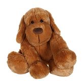Gipsy Pluche hond Flatou, 070087, rood
