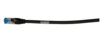 Synergy 21 S216819 netwerkkabel Zwart 15 m Cat6a S/FTP (S-STP)