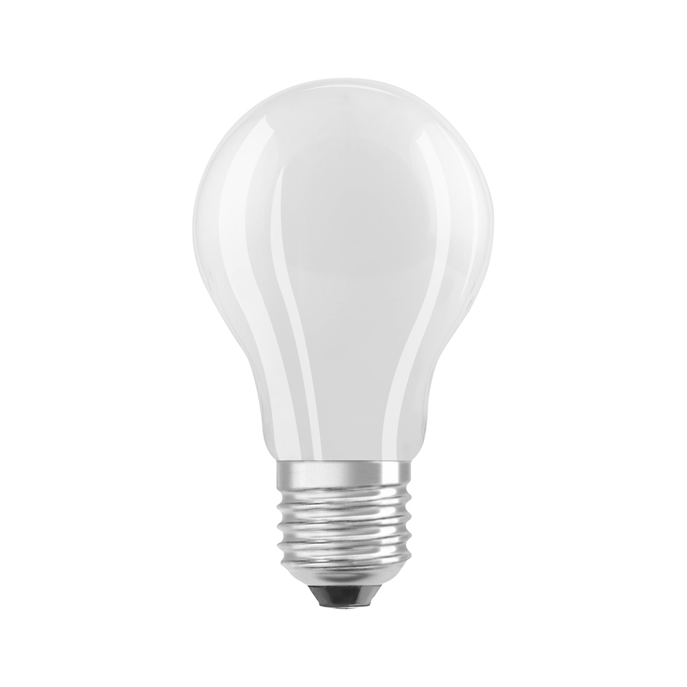 Osram Parathom Retrofit Klassiek E27 A60 7.5W 827 1055lm Mat | Dimbaar - Zeer Warm Wit - Vervangt 75W