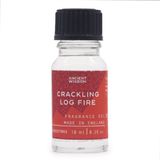 Geurolie Ancient Wisdom Knetterende Houtvuur Geurolie 10ml