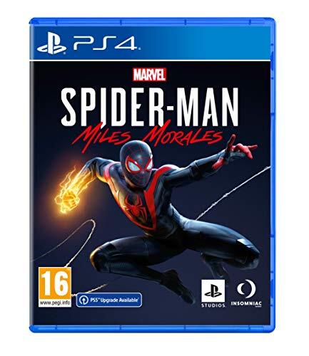 Insomniac games Marvel Spider-man Miles Morales (Nordic)