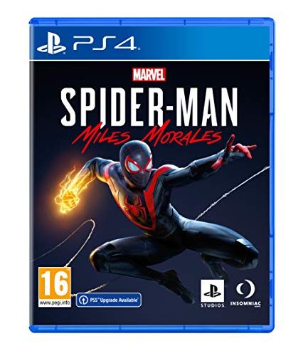 Insomniac Games Marvel's Spider-Man: Miles Morales (Nordic)