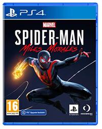 Insomniac games Marvel Spider-man Miles Morales (Nordic)