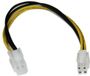 Startech ATXP4EXT Power Cord