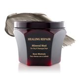 Saphira Minerale moddermasker behandelingscrème glans 250 ml