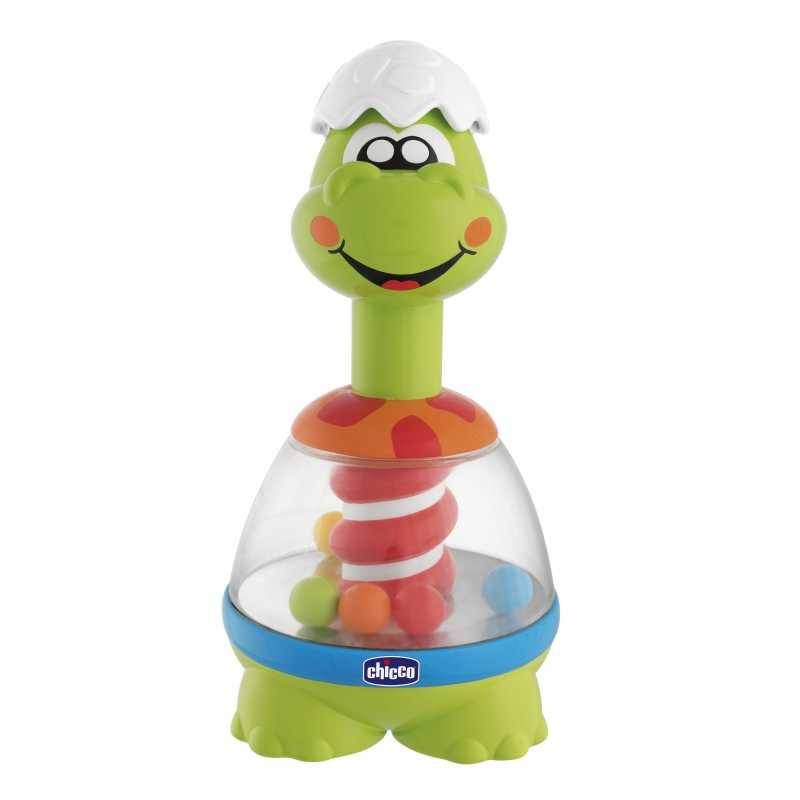 Chicco 09711-00 - Rammelaar - Groen - Kunststof