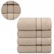 Shenzhen Xinyuanhui Electronic Commerce Co., Ltd. Serviette douce 30x50cm 100% Coton Taupe