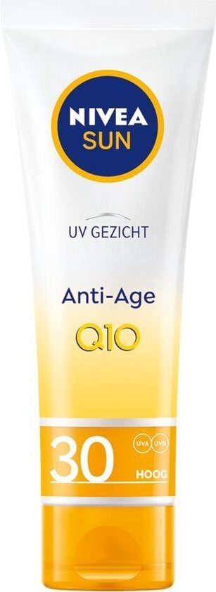 Nivea Sun Anti-Age Gezichtszonnecrème SPF30