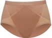SPANXshape™ Invisible Brief - Cafe au Lait (Dark Nude) - Maat M