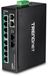 TRENDnet TI-PG102 - Switch réseau - Noir