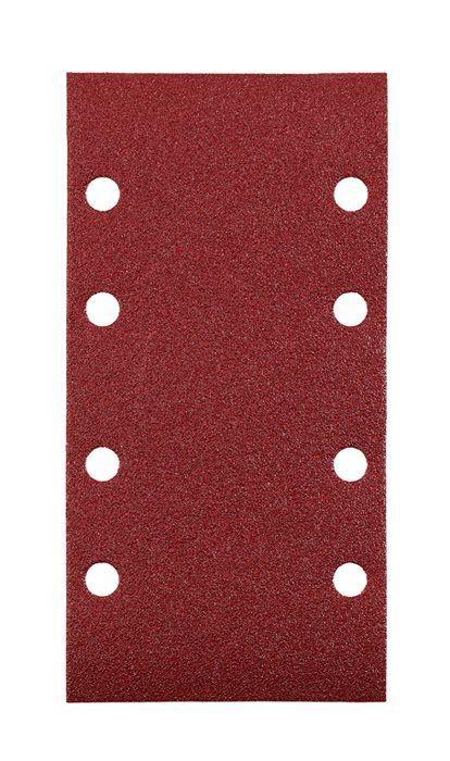 kwb 818318 - Accessoires voor schuurmachines - bruin - 5 stuks