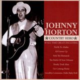 Country Johnny Horton Country Hero