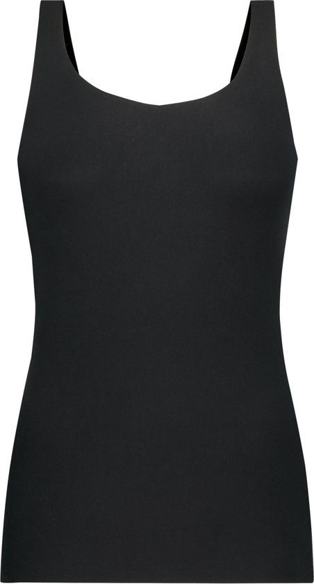 Ten Cate Secrets cotton singlet 2-way walnut voor Dames | Maat L